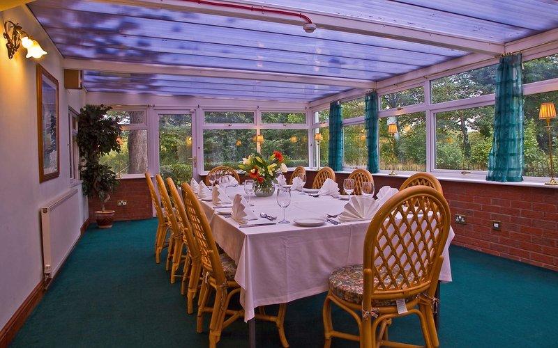 The Cedars Hotel, Loughborough Faciliteter billede