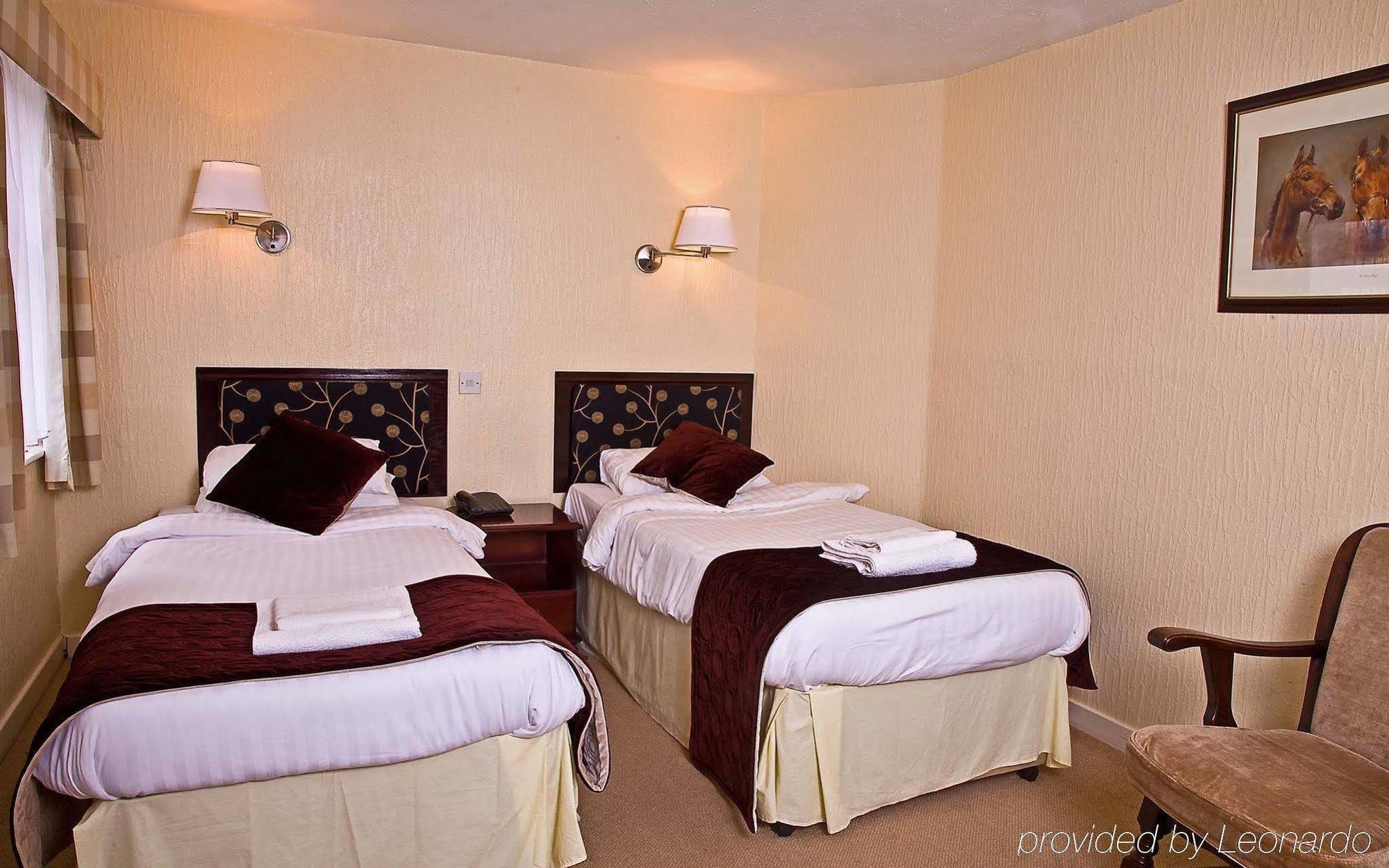 The Cedars Hotel, Loughborough Værelse billede