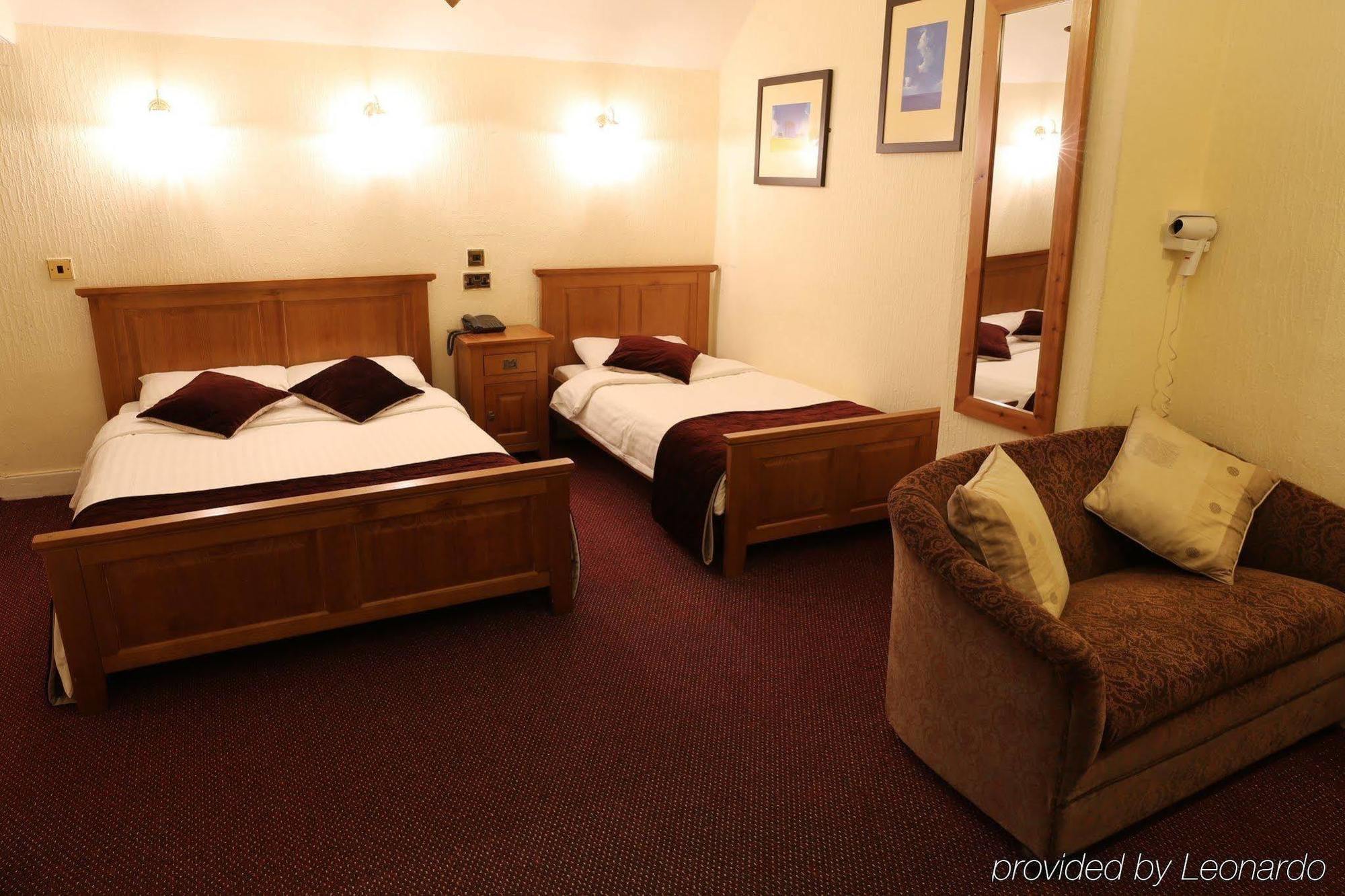 The Cedars Hotel, Loughborough Eksteriør billede