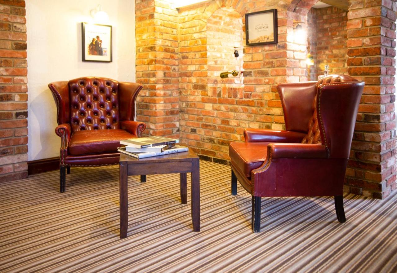 The Cedars Hotel, Loughborough Eksteriør billede