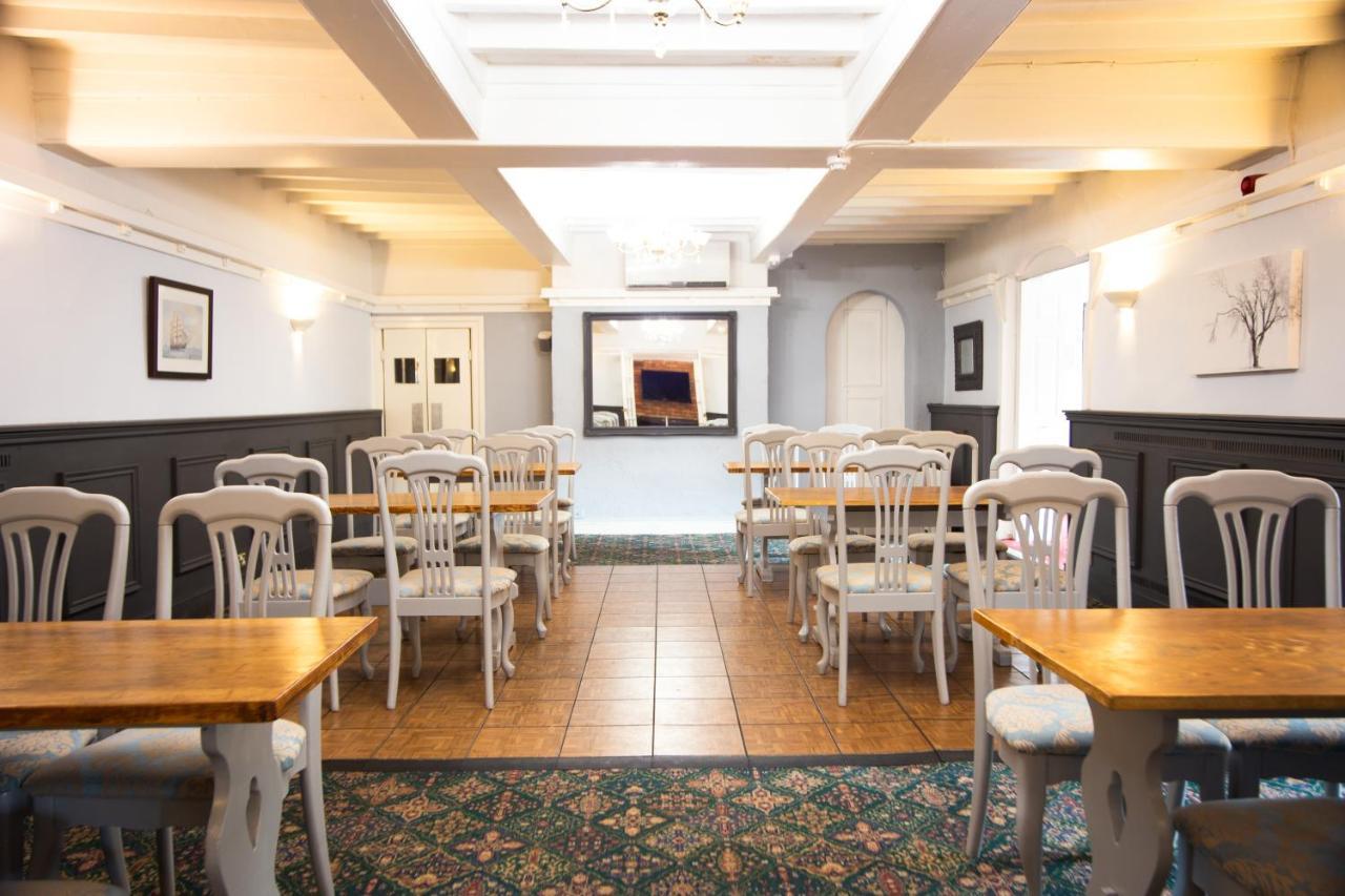 The Cedars Hotel, Loughborough Eksteriør billede